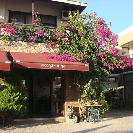 Second Spring Hotel Çeşme Eksteriør billede