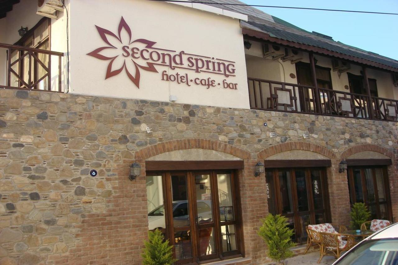 Second Spring Hotel Çeşme Eksteriør billede