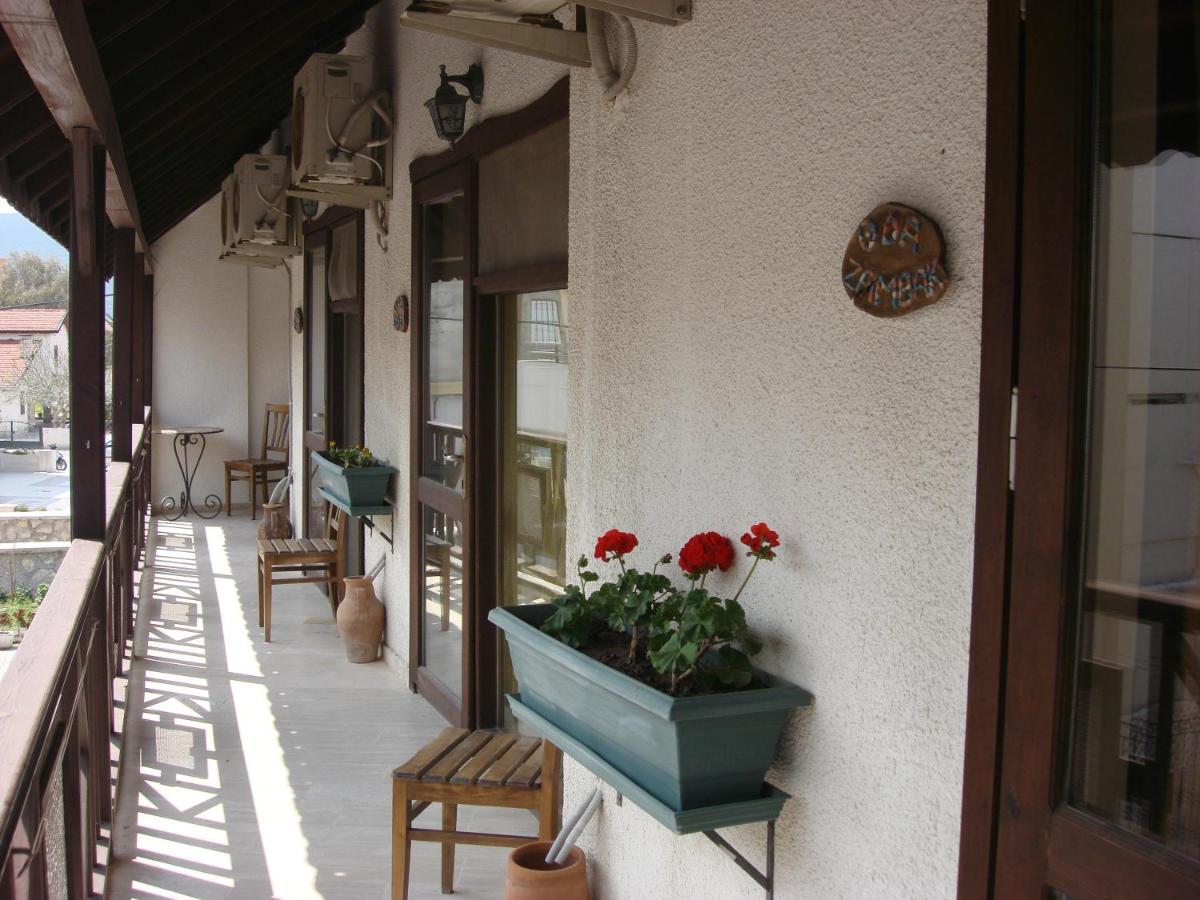 Second Spring Hotel Çeşme Eksteriør billede
