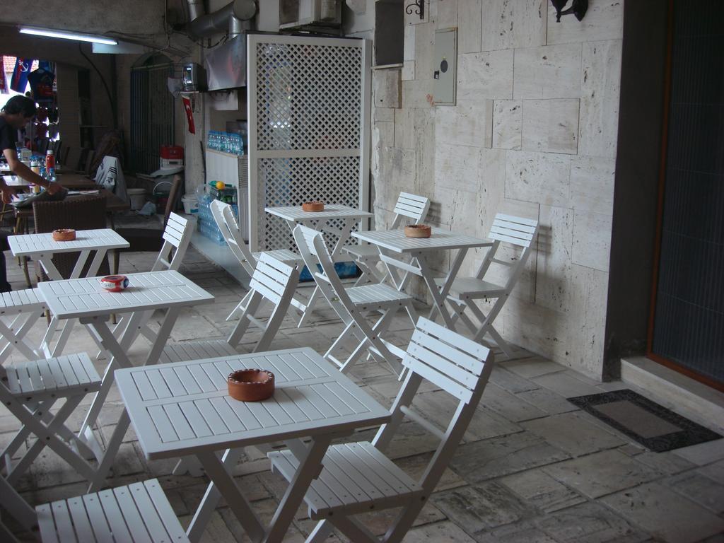 Second Spring Hotel Çeşme Eksteriør billede