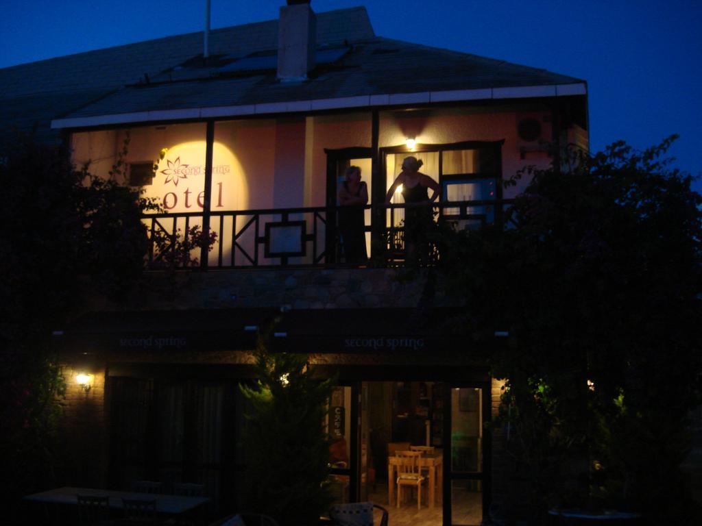 Second Spring Hotel Çeşme Eksteriør billede