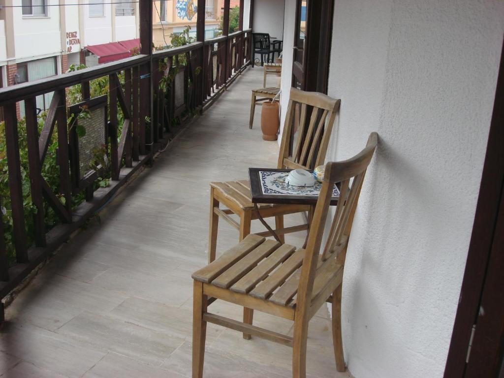 Second Spring Hotel Çeşme Eksteriør billede