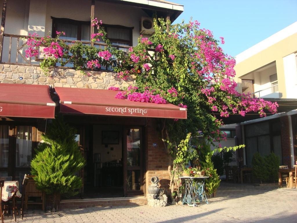 Second Spring Hotel Çeşme Eksteriør billede