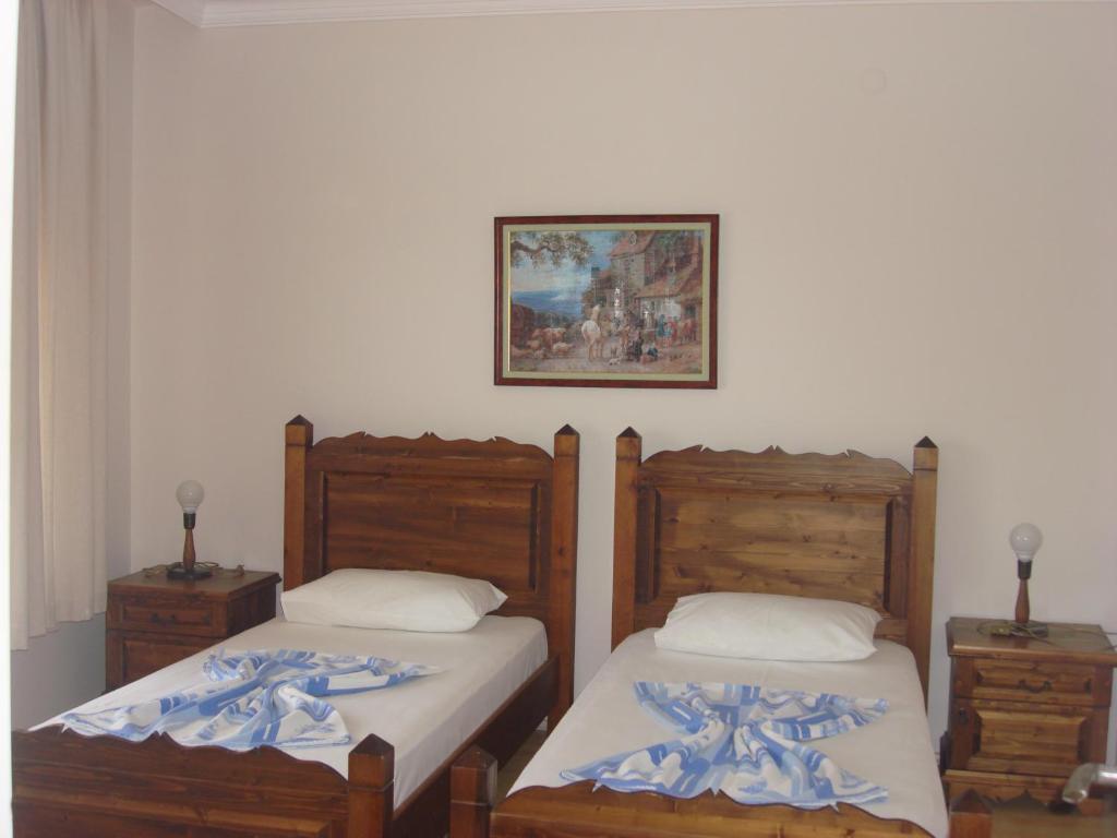 Second Spring Hotel Çeşme Eksteriør billede