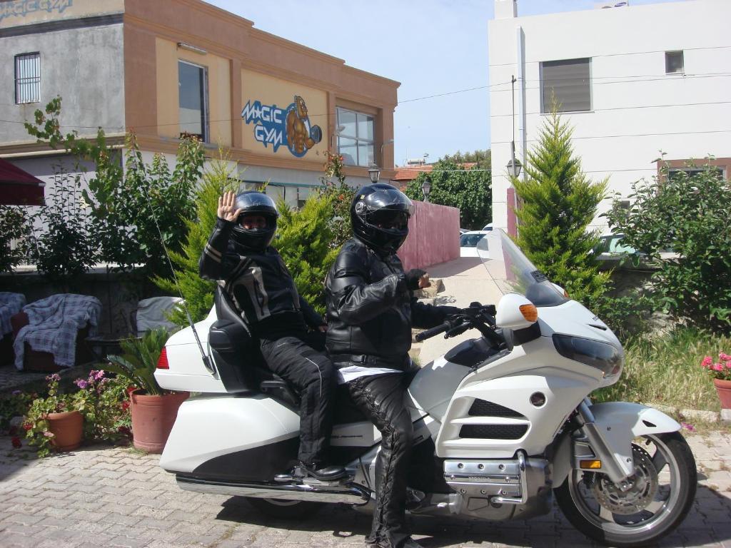 Second Spring Hotel Çeşme Værelse billede