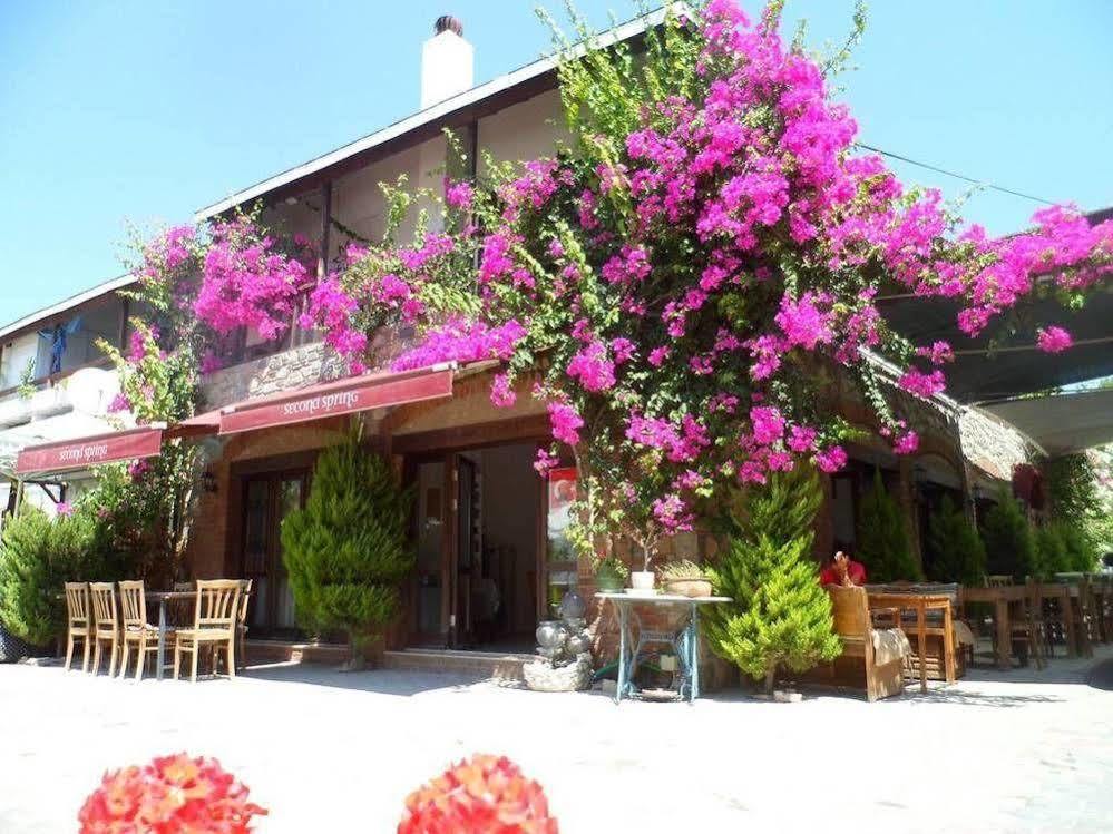 Second Spring Hotel Çeşme Eksteriør billede